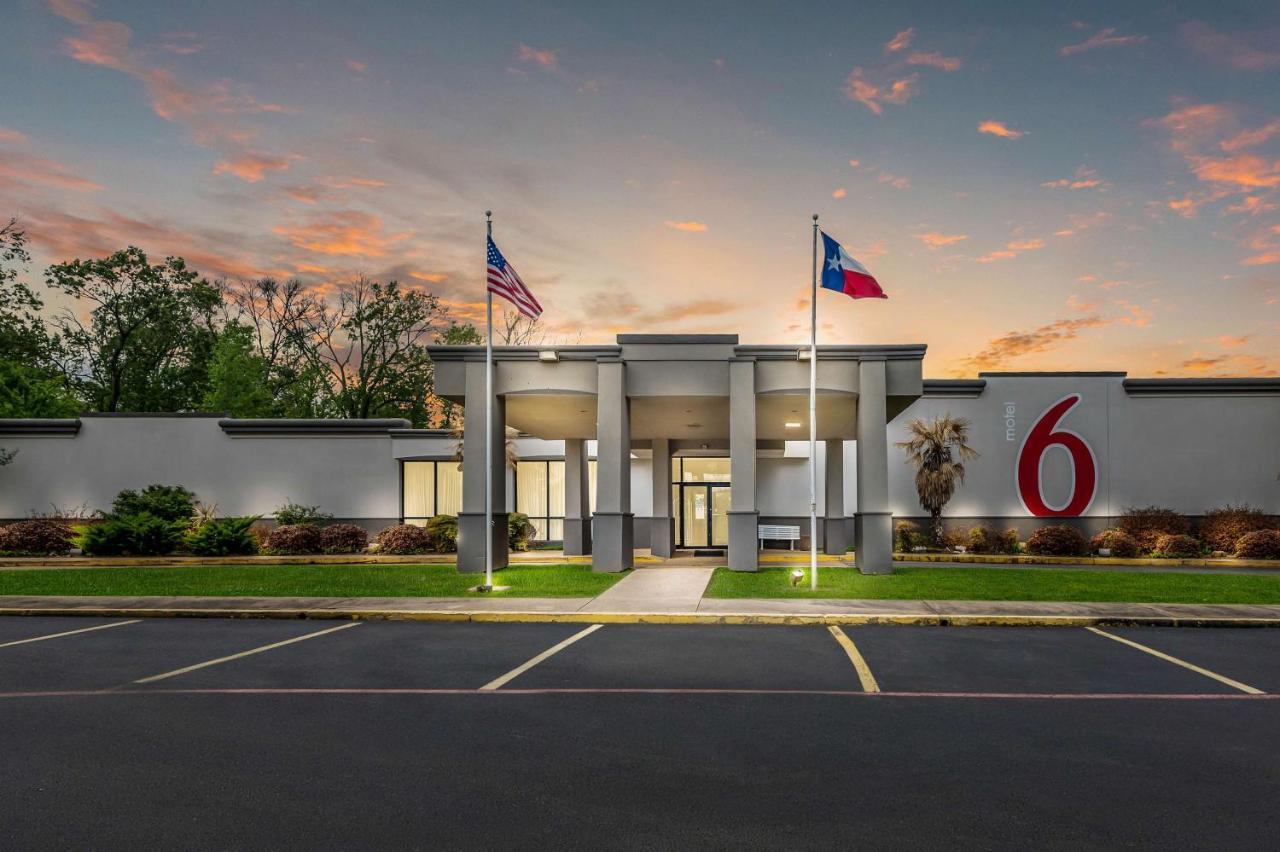 Motel 6-Henderson, Tx Exterior foto